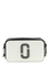 The snapshot Marc Jacobs negro blanco
